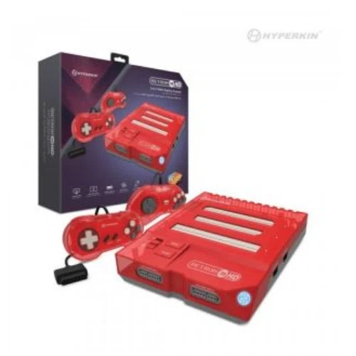 Hyperkin RetroN 3 HD 3in1 Retro Gaming Console