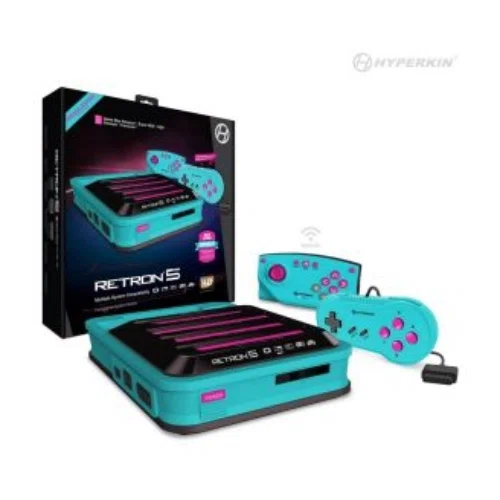 Hyperkin RetroN 5 HD Gaming Console