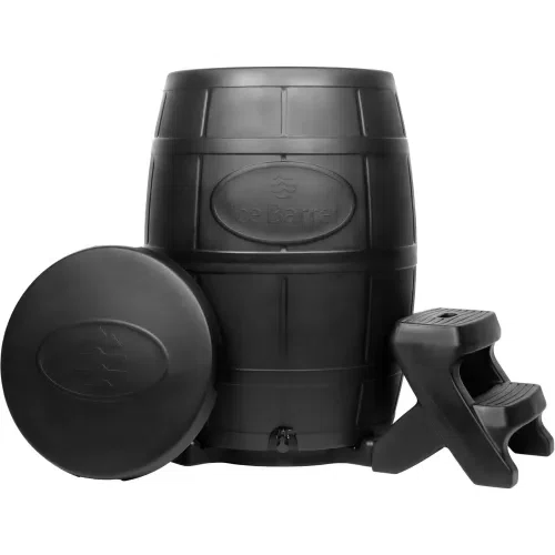 Ice Barrel 400