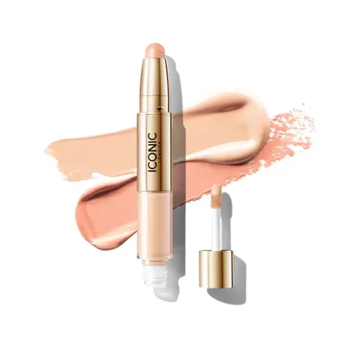 Iconic London Radiant Concealer & Brightening Duo