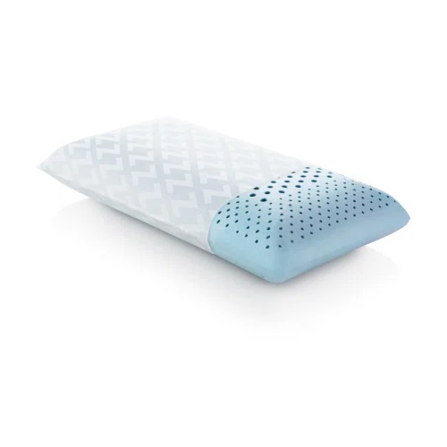 Idle Sleep Gel Memory Foam Pillow