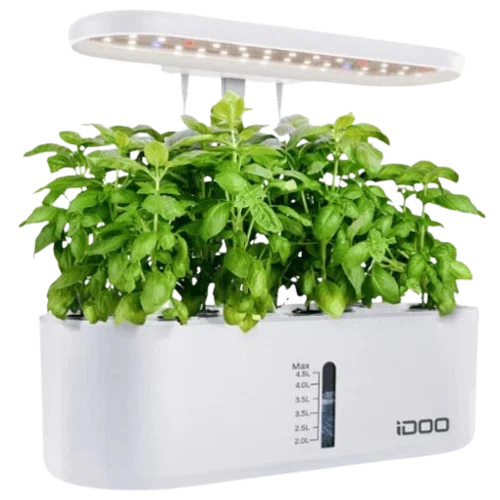 iDOO 10 Pods Indoor Herb Garden