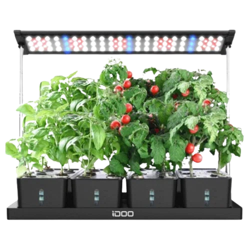 iDOO 20 Pods Indoor Herb Garden Kit