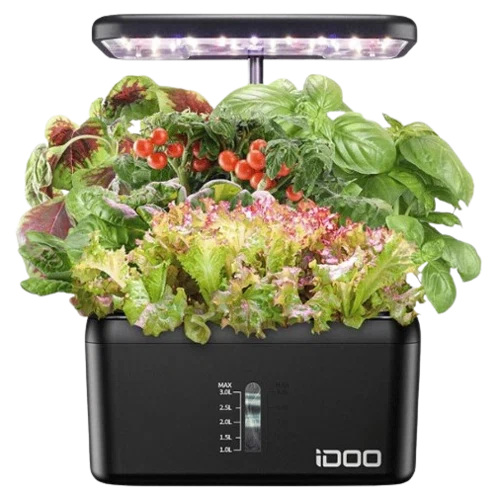 iDOO 8 Pods Indoor Garden