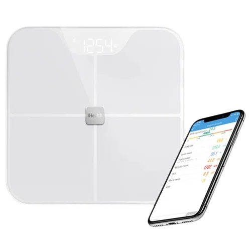 iHealth Nexus Wireless Body Composition Scale