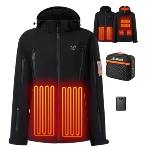iHood Women's Heated Jacket