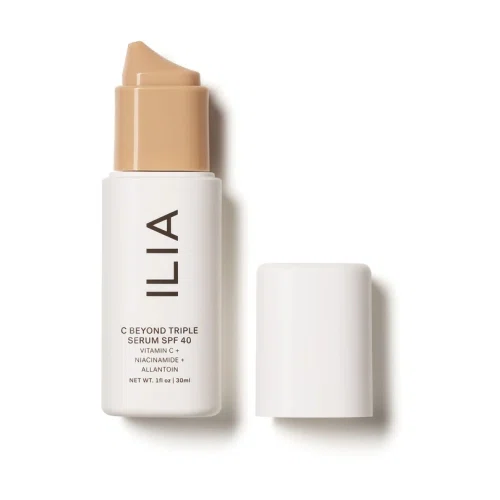 ILIA C Beyond Triple Serum SPF 40