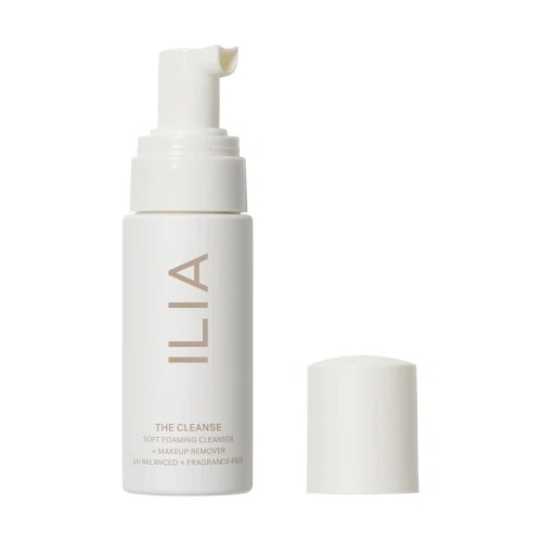 ILIA The Cleanse Soft Foaming Cleanser