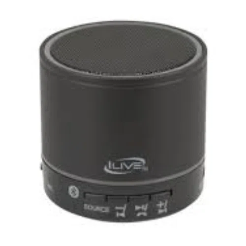 ILive Portable Wireless Speaker