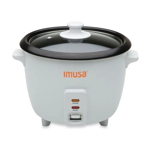 IMUSA 3 Cup Rice Cooker