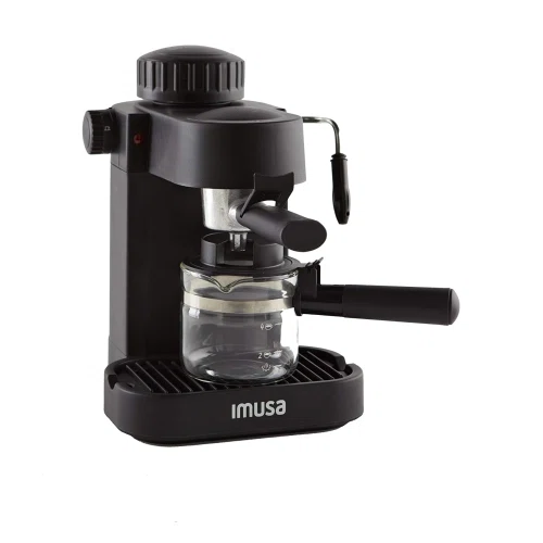 IMUSA Espresso and Cappuccino Maker