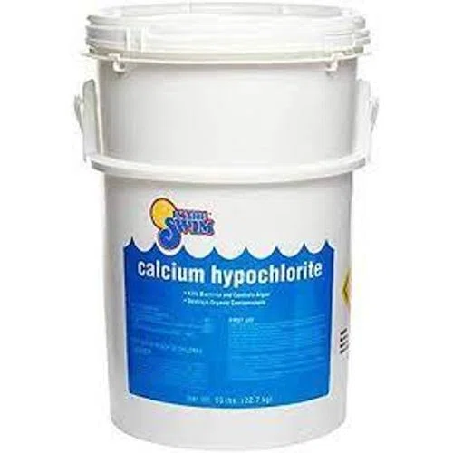 In the Swim Calcium Hypochlorite Pool Shock Bucket