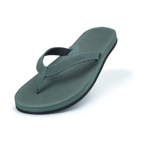 Indosole Women's Flip Flops