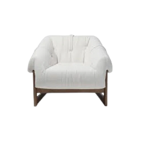 Industry West Bruce Boucle Lounge Chair