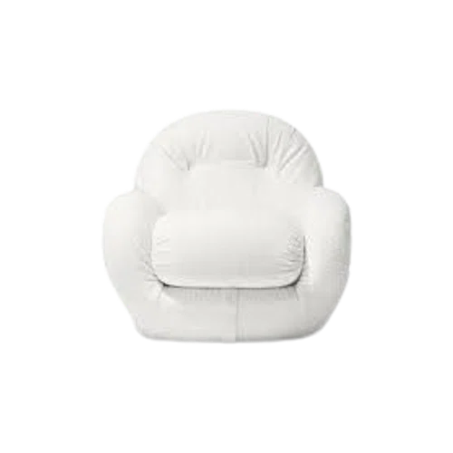 Industry West Lola Boucle Lounge Chair