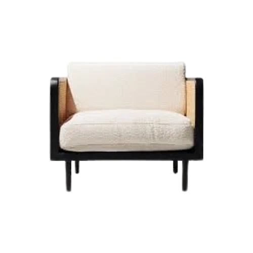 Industry West Mulholland Boucle Occasional Chair