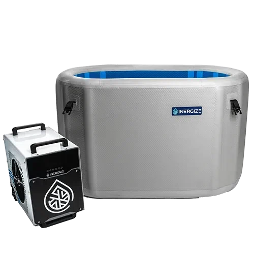 Inergize Cold + Hot Plunge Tub