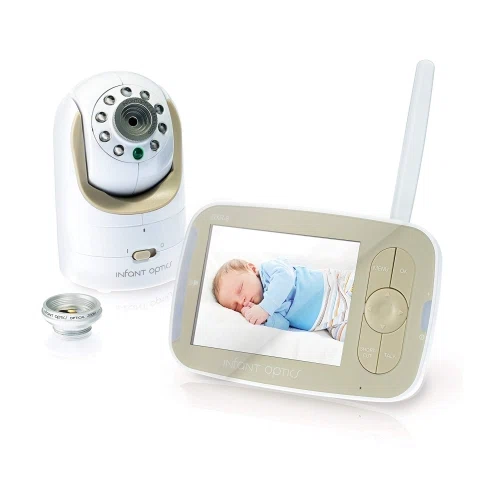 Infant Optics DXR Video Baby Monitor