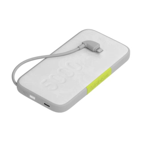 InfinityLab InstantGo 5000 Built-in Lightning Cable