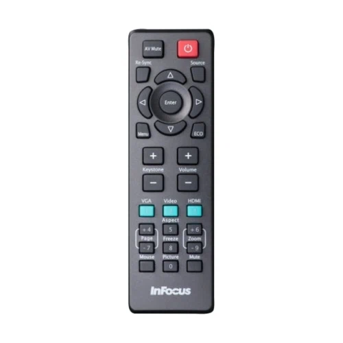 InFocus HW Navigator 5 Remote