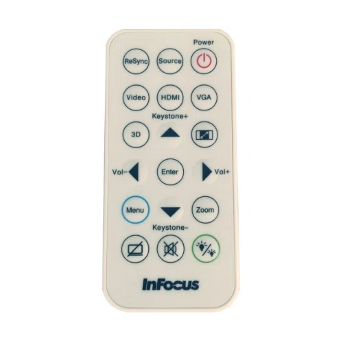 InFocus   INA-REMPJ001 Remote