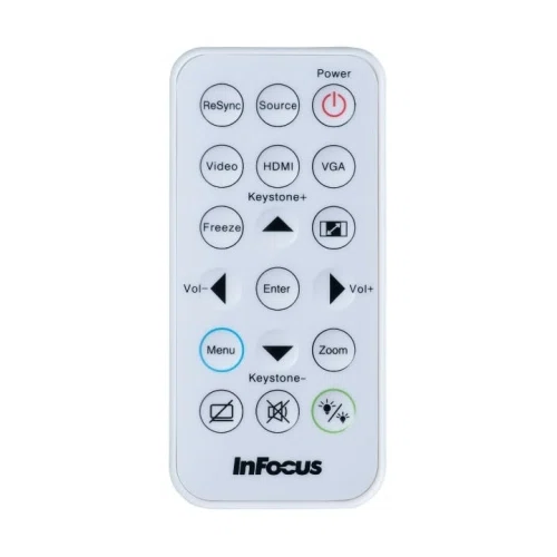 InFocus INA-REMPJ001a Remote
