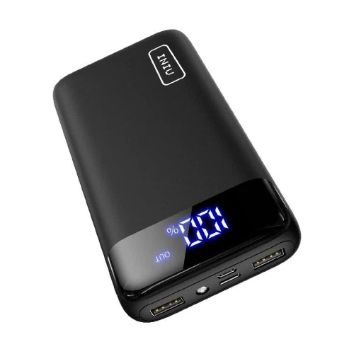 INIU MegaPower 20000 LED Display