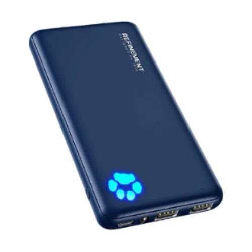 INIU MegaPower Slim 10000mAh Portable Charger