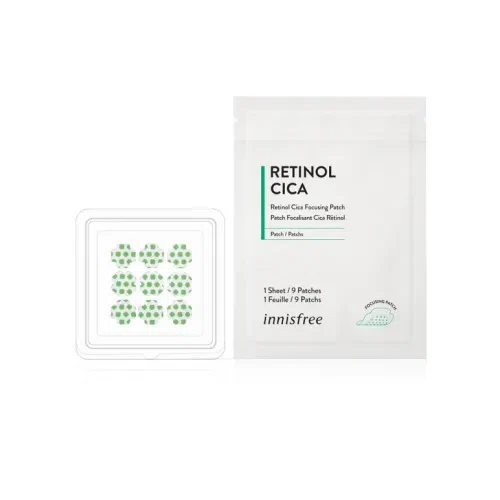 Innisfree Retinol Cica Focusing Patch