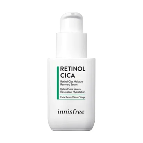 Innisfree Retinol Cica Moisture Recovery Serum
