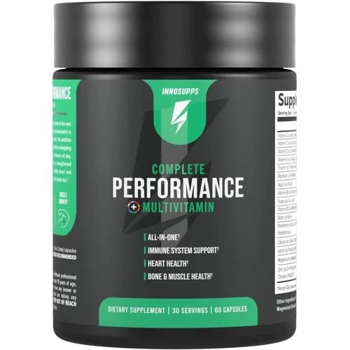 Inno Supps Complete Performance Multivitamin