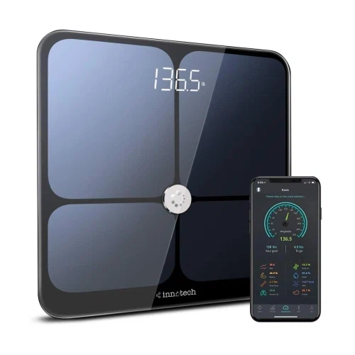 Innotech Smart Bluetooth Body Fat Scale 