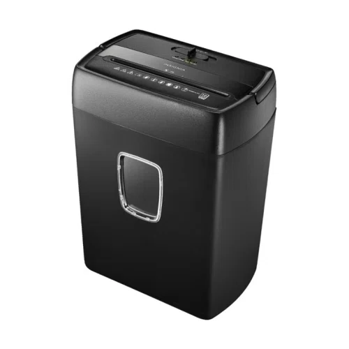 Insignia 10-Sheet Crosscut Paper/CD Shredder