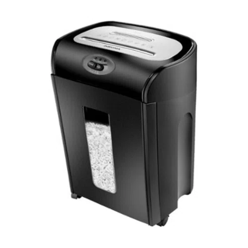 Insignia 10-Sheet Microcut Shredder