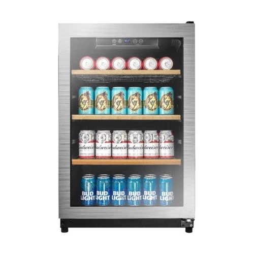 Insignia 130-Can Beverage Cooler