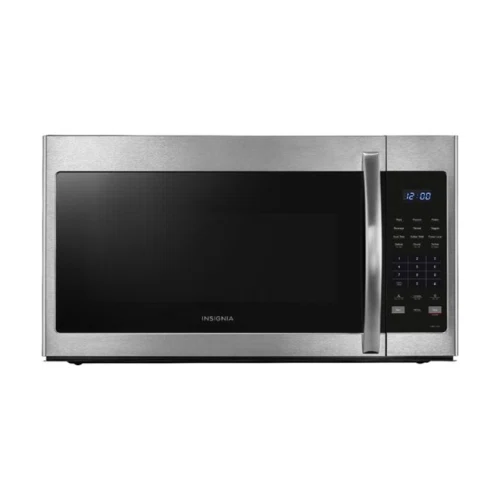 Insignia 1.6 Cu. Ft. Over-the-Range Microwave