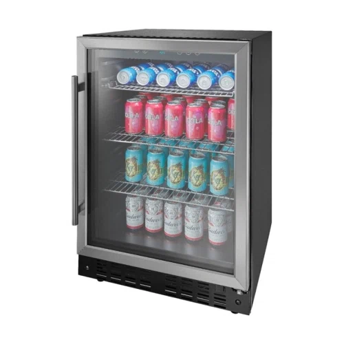 Insignia 165-Can Built-In Beverage Cooler