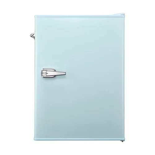 Insignia 2.5 Cu. Ft. Retro Mini Fridge