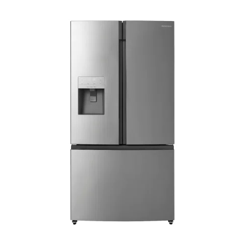 Insignia 25.4 Cu. Ft. French Door Refrigerator with Water Dispenser