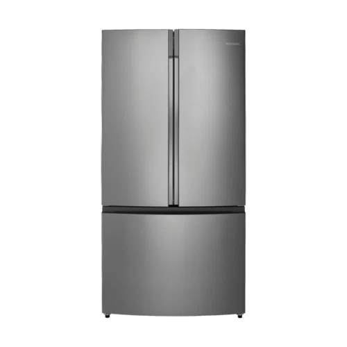 Insignia 26 5/16 Cu. Ft. Side-by-Side Refrigerator