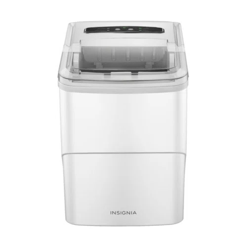 Insignia 26 Lb. Portable Icemaker with Auto Shut-Off