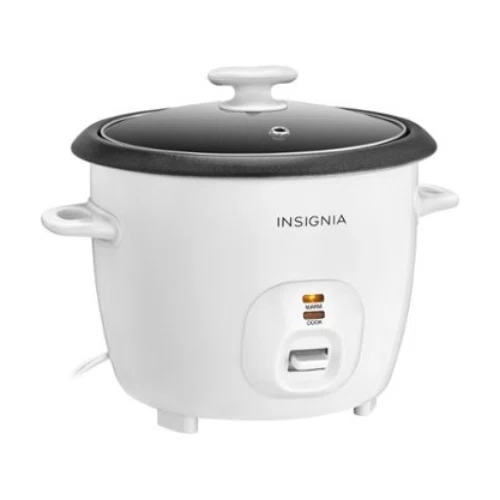 Insignia 2.6-Quart Rice Cooker