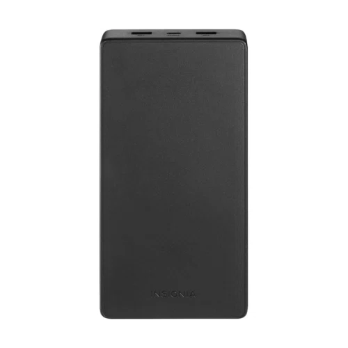 Insignia 26,800 mAh Portable Charger for Most USB Devices