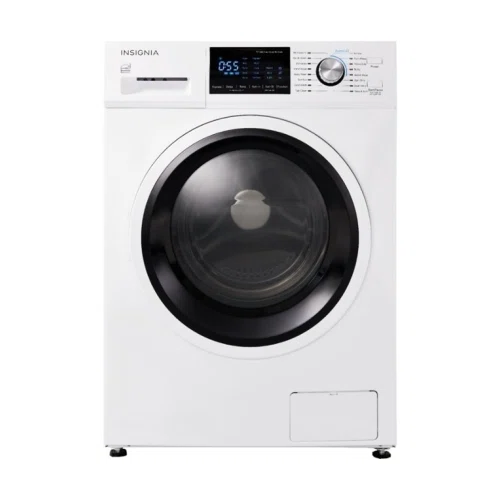 Insignia 2.7 Cu. Ft. High Efficiency Stackable Front Load Washer