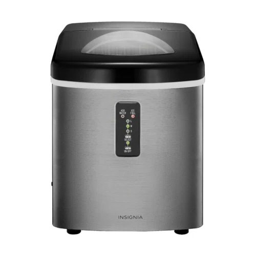 Insignia 33-Lb. Portable Ice Maker