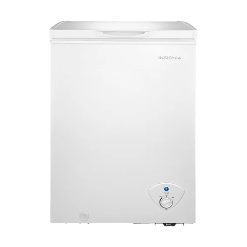 Insignia 3.5 Cu. Ft. Chest Freezer