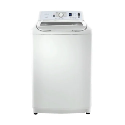 Insignia 4.5 Cu. Ft. High Efficiency Top Load Washer with ColdMotion Technology