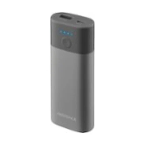 Insignia 5000 mAh Portable Charger for Most Mobile Devices