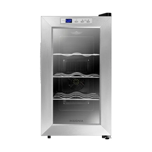 Insignia 8-Bottle Wine Cooler