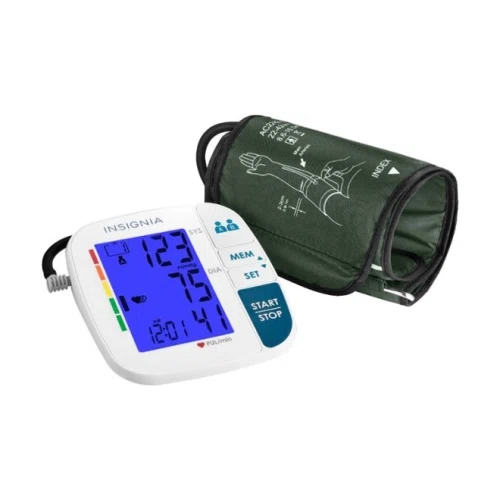 Insignia Blood Pressure Monitor